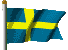 Swedish Flag animation
